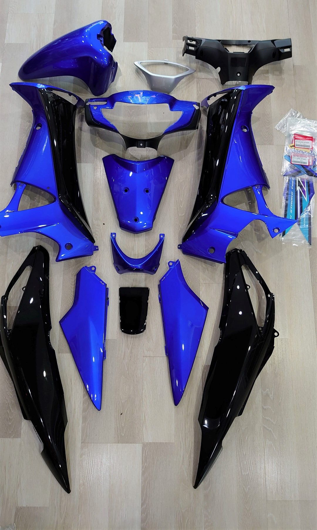 Honda Wave 125i ป 2007 จดทะเบยนออกรถ ป 2549 ราคา 27900 บาท ไมล 46125 กวากโล สตารท มอ เกยร ธรรมดา มเลมทะเบยน พรอมชดโอนลอย เครองนม สตารทงาย ระบบไฟ ใชงานไดปกต ทกจด ชดสสวย มรอยบาง ตามการใชงาน #22 Honda Wave 125i ป 2007 จดทะเบยนออกรถ ป 2549 ราคา 27900 บาท ไมล 46125 กวากโล สตารท มอ เกยร ธรรมดา มเลมทะเบยน พรอมชดโอนลอย เครองนม สตารทงาย ระบบไฟ ใชงานไดปกต ทกจด ชดสสวย มรอยบาง ตามการใชงาน
